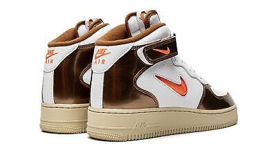 Nike Men's Air Force 1 Mid QS Basketball Sneakers - Sneakermaniany