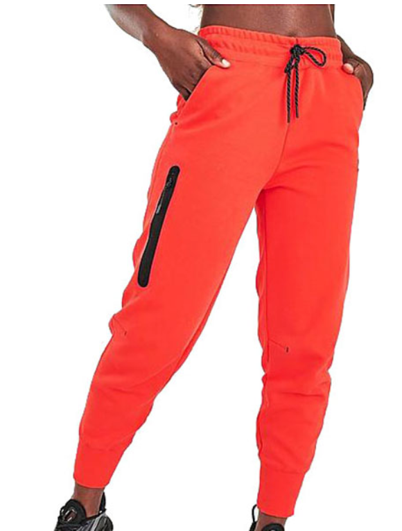 Nike Women's Sportswear Tech Fleece Athletic Pants - Sneakermaniany