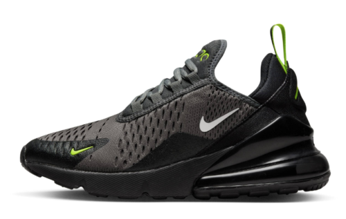 Nike Kids' Air Max 270 GS Running Shoes - Sneakermaniany