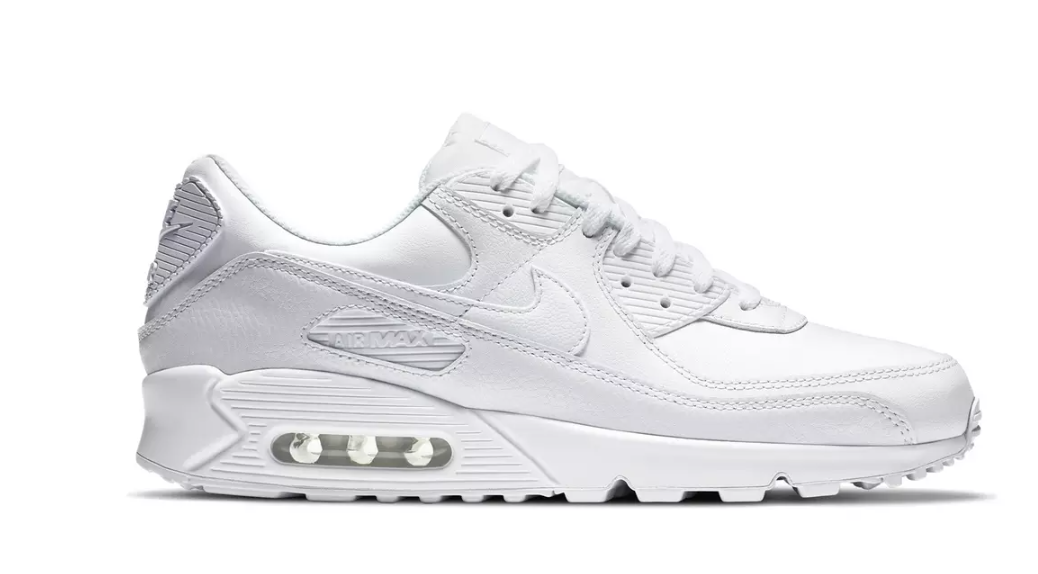 Nike Men's Air Max 90 LTR Running Shoes - Sneakermaniany