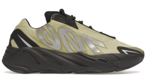 Adidas Men's Yeezy Boost 700 MNVN Resin Fashion Sneakers - Sneakermaniany