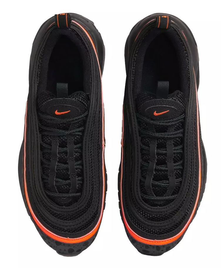 Nike Kids' Air Max 97 GS Basketball Shoes - Sneakermaniany
