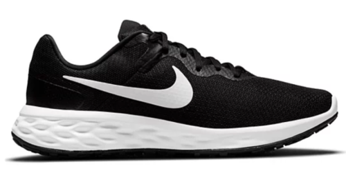 Nike Men's Revolution 6 Running Shoes 4E(Extra Wide) - Sneakermaniany