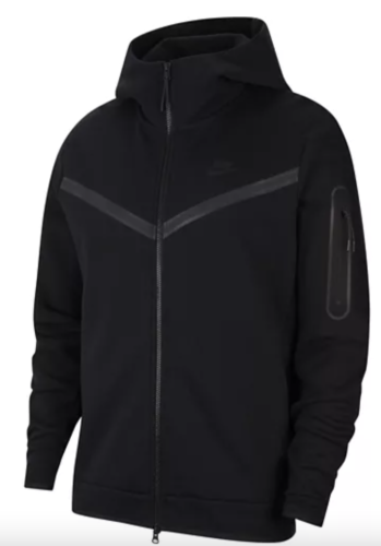 Nike Men's Tech Fleece Full-Zip Hoodie - Sneakermaniany